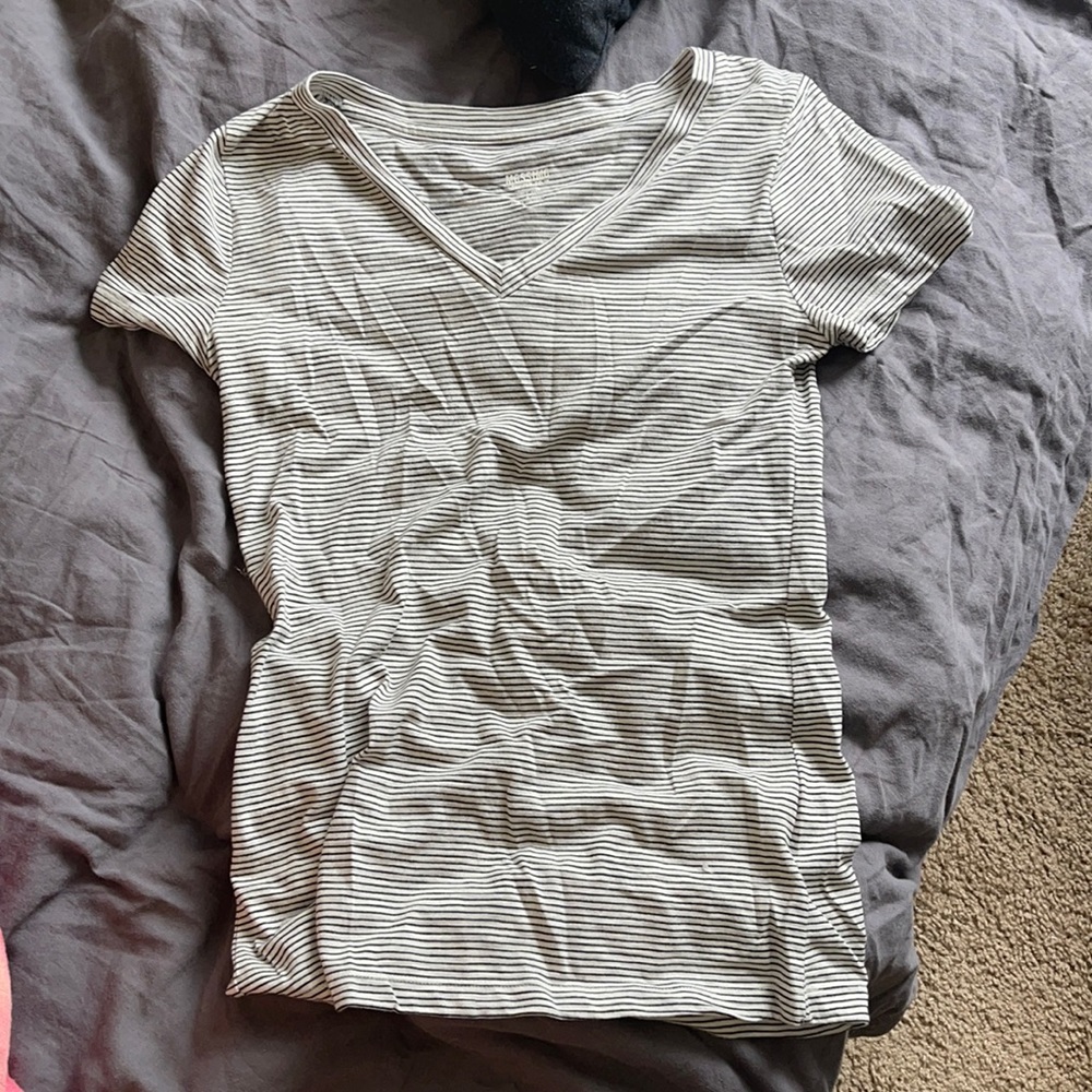 Striped Top